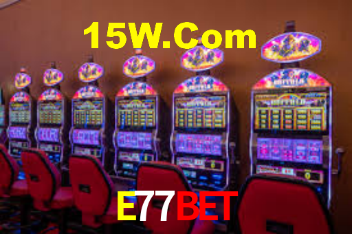 Tournaments E77Bet