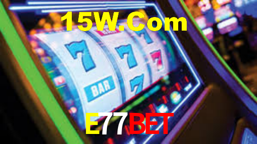 Live Casino E77Bet