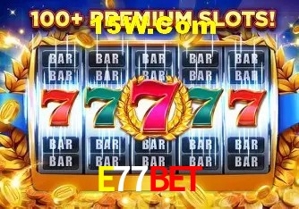 Integração de APIs E77Bet