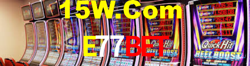 VIP Casino E77Bet
