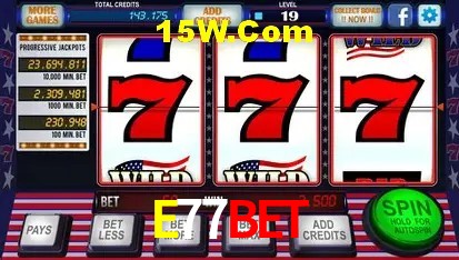 Casino Ao Vivo E77Bet