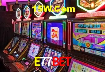 Promoções Sazonais E77Bet