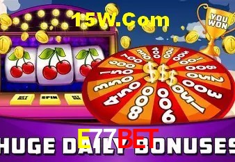 Recursos de Bônus E77Bet