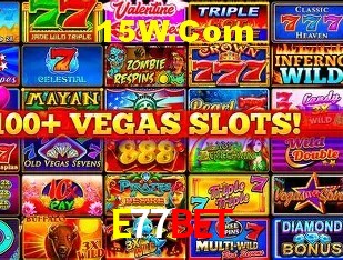 Provedores de Jogos E77Bet
