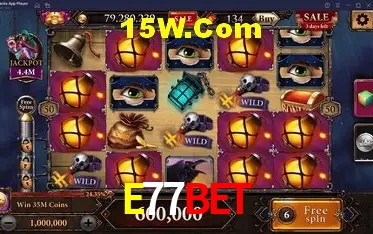 Diretório de Jogos E77Bet