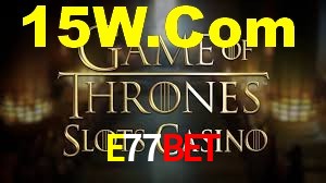 Welcome Bonus E77Bet