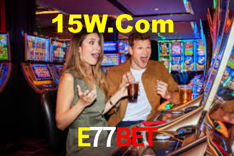 E77Bet App Interface
