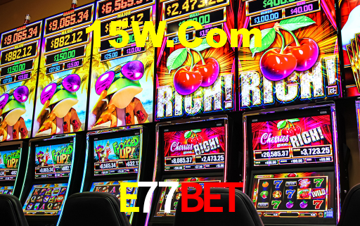 Programa VIP E77Bet