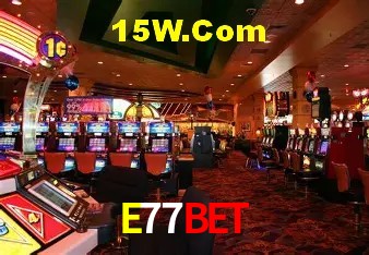 Design Responsivo E77Bet