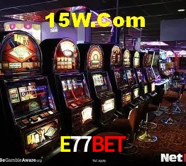Apostas de Tênis E77Bet